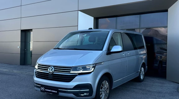 Volkswagen Multivan 2.0 BiTDI 199k Highline 4Motion DSG