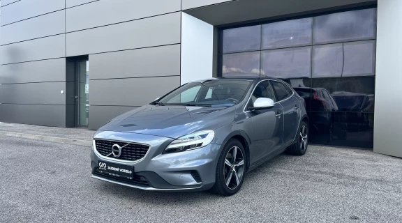 Volvo V40 D2 2.0L 120k R-Design Geartronic
